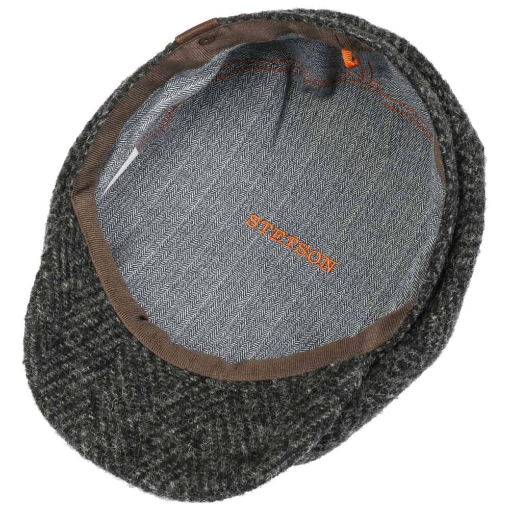 Coppola Stetson, Hatteras spigato - 6840502 - immagine 10