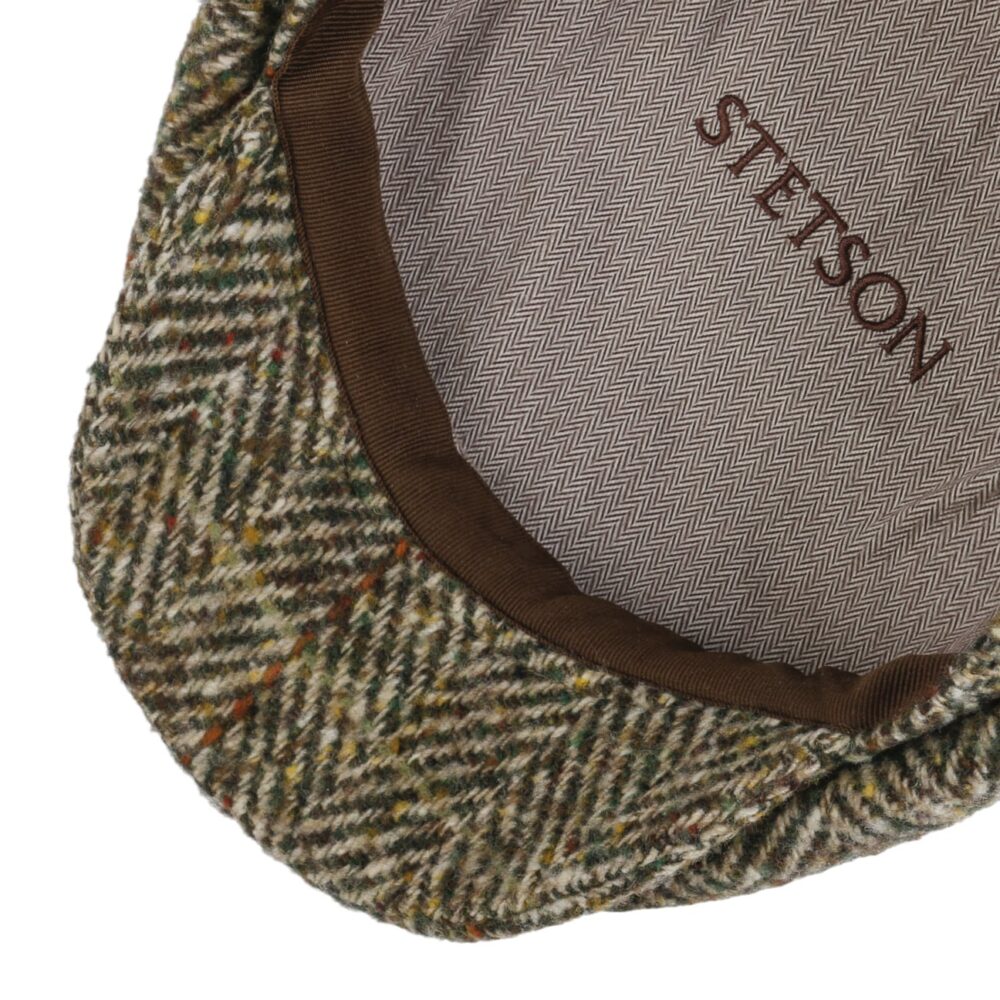 Coppola Stetson, Hatteras spigato - 6840502 - immagine 4