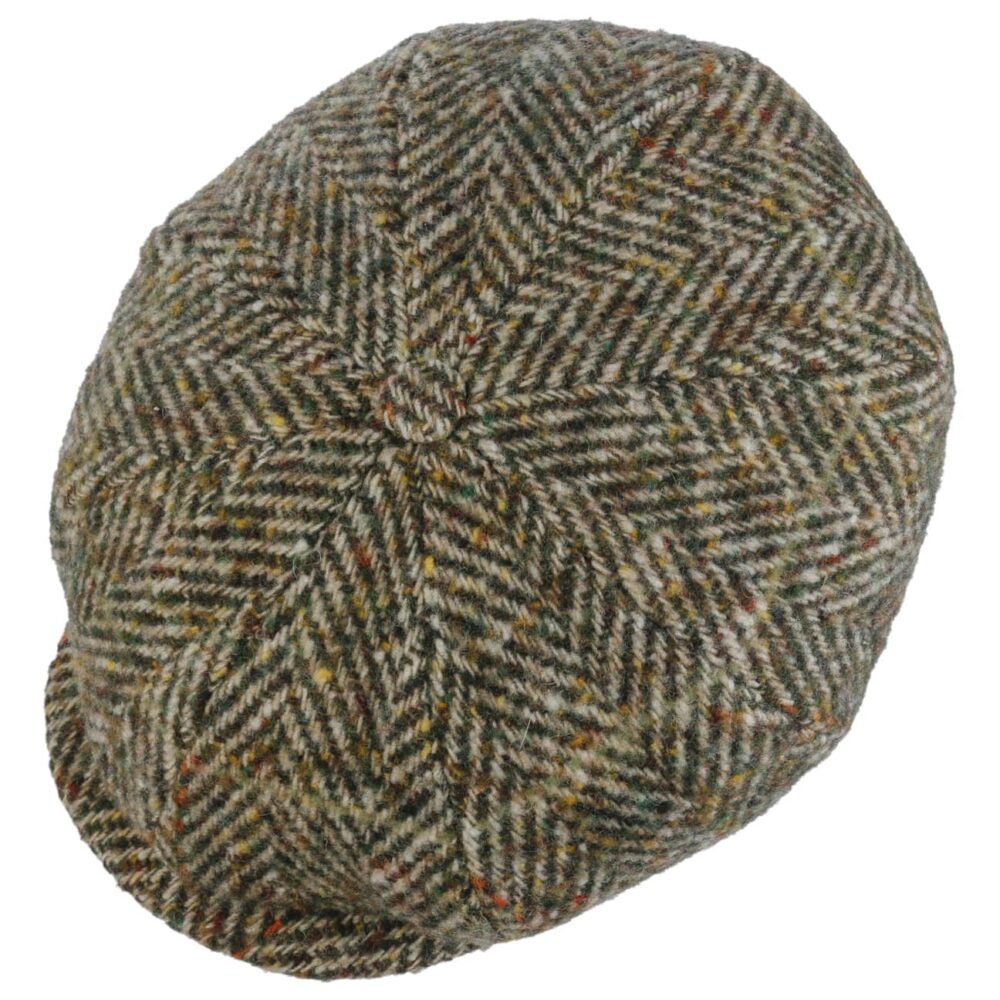 Coppola Stetson, Hatteras spigato - 6840502 - immagine 8