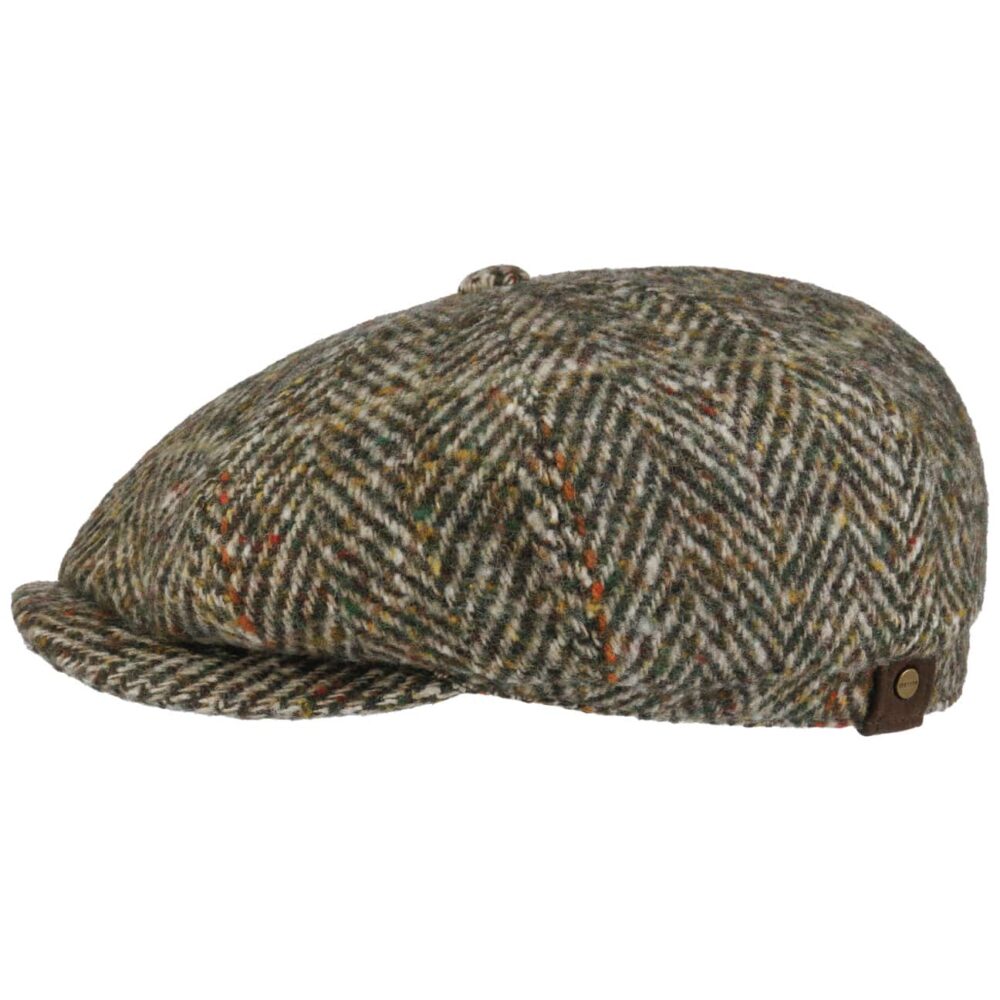 Coppola Stetson, Hatteras spigato - 6840502 - immagine 5