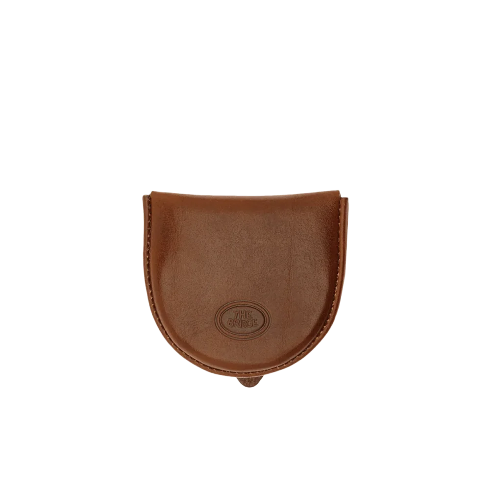 Portamonete The Bridge Story in pelle da uomo - 013025012 - immagine 2
