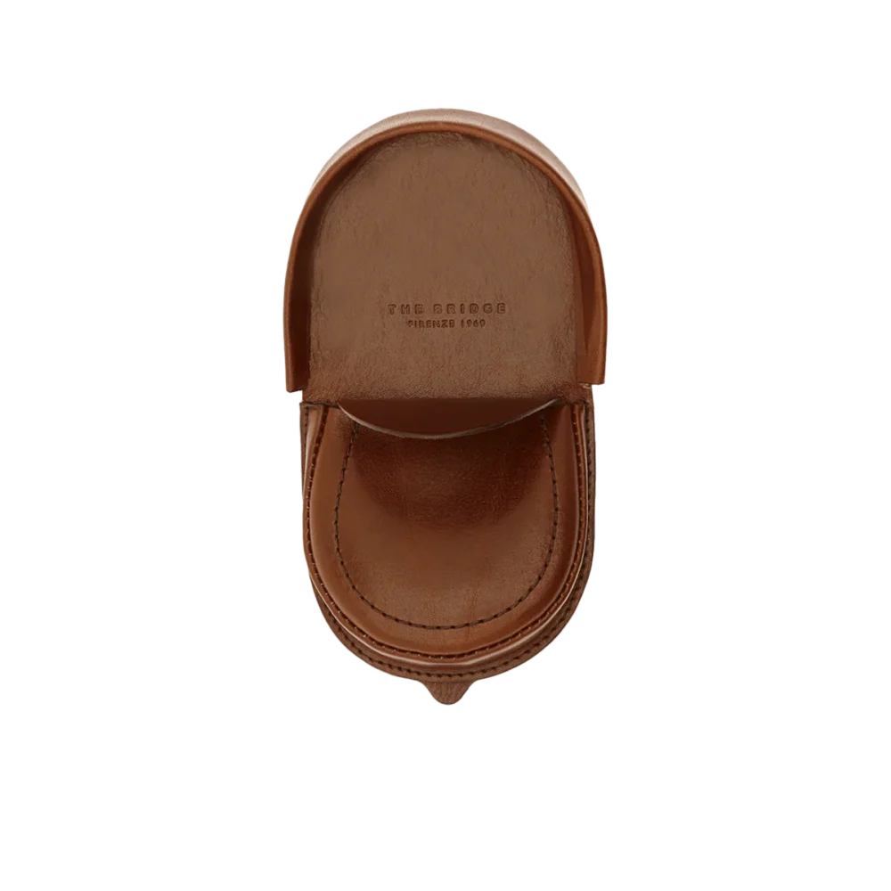 Portamonete The Bridge Story in pelle da uomo - 013025012 - immagine 3