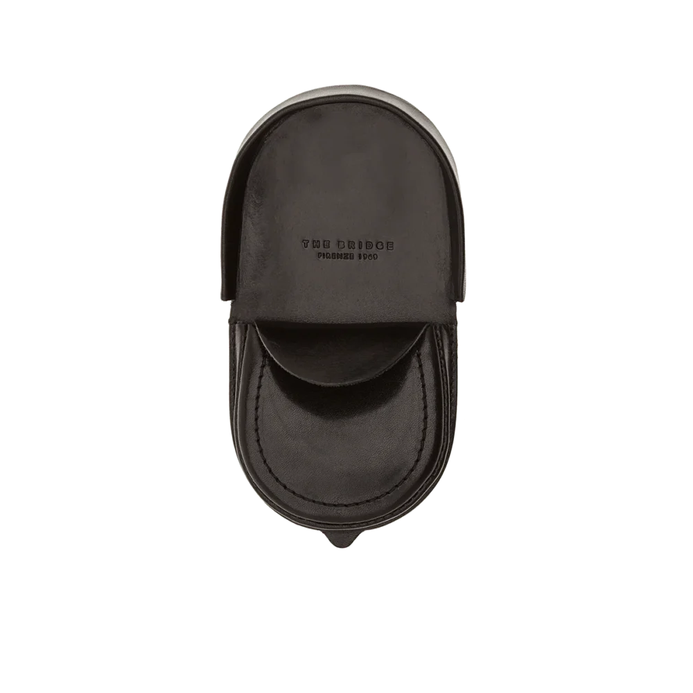 Portamonete The Bridge Story in pelle da uomo - 013025012 - immagine 5