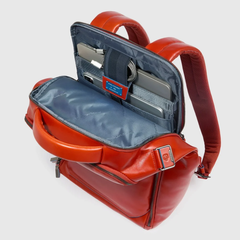 Zaino Piquadro porta pc 14" personalizzabile - CA6591B2 - immagine 5