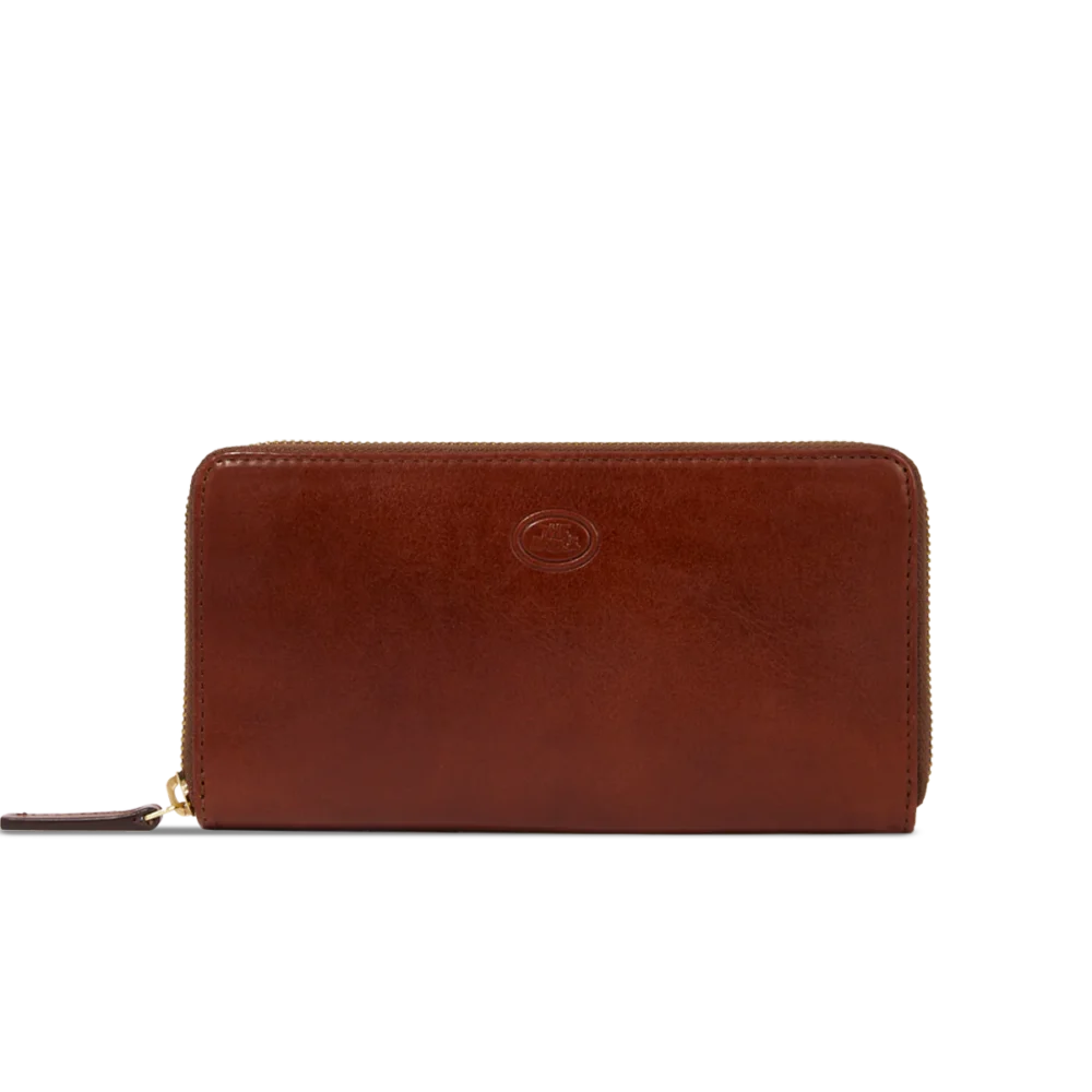 Portafogli in pelle The Bridge donna con portamonete - 0171310114