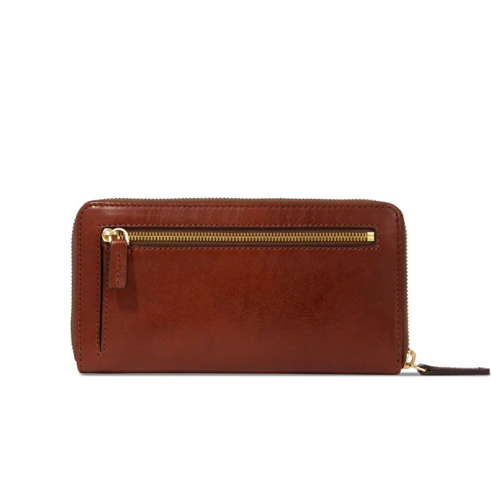 Portafogli in pelle The Bridge donna con portamonete - 0171310114 - immagine 4