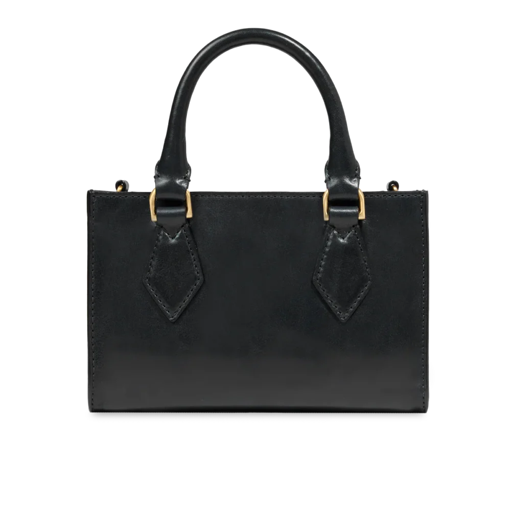 Borsa The Bridge a mano in pelle con tracolla removibile - 0410050130 - immagine 2