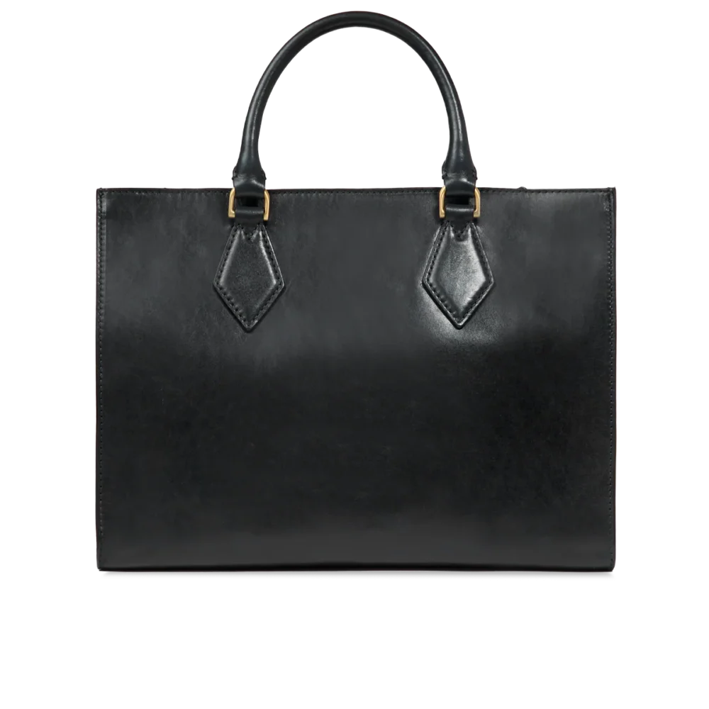 Borsa The Bridge a mano in pelle con tracolla removibile - 04101501 - immagine 9
