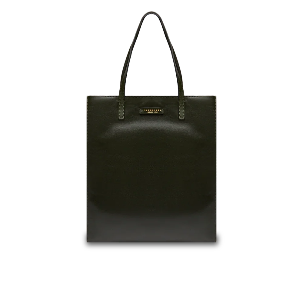 Borsa The Bridge shopper in pelle - 04130401 - immagine 8
