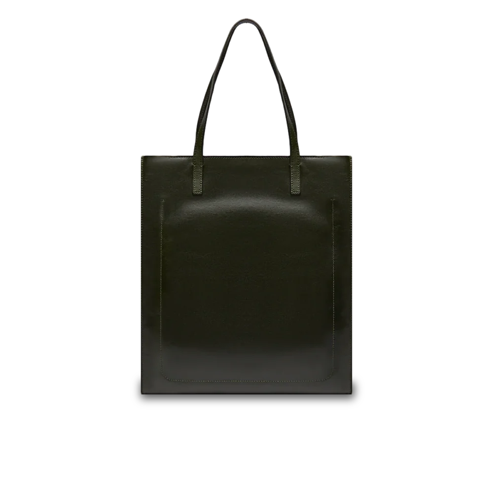 Borsa The Bridge shopper in pelle - 04130401 - immagine 9