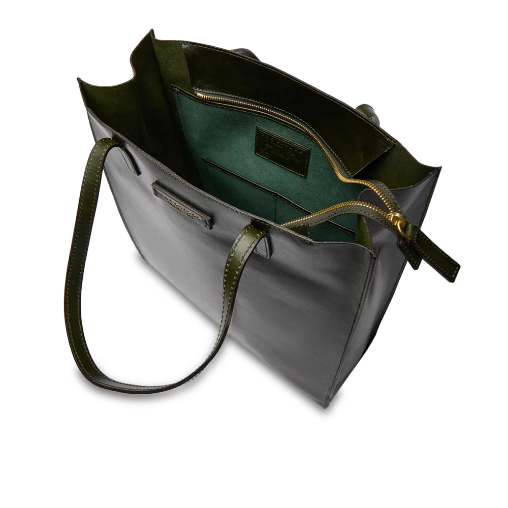 Borsa The Bridge shopper in pelle - 04130401 - immagine 6