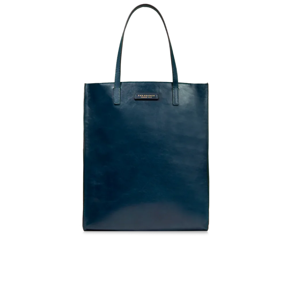 Borsa The Bridge shopper in pelle - 04130401