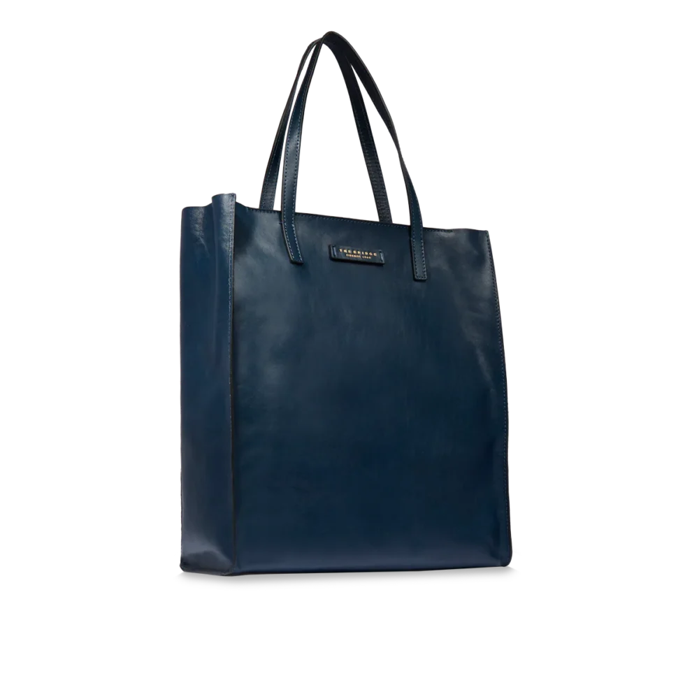 Borsa The Bridge shopper in pelle - 04130401 - immagine 4