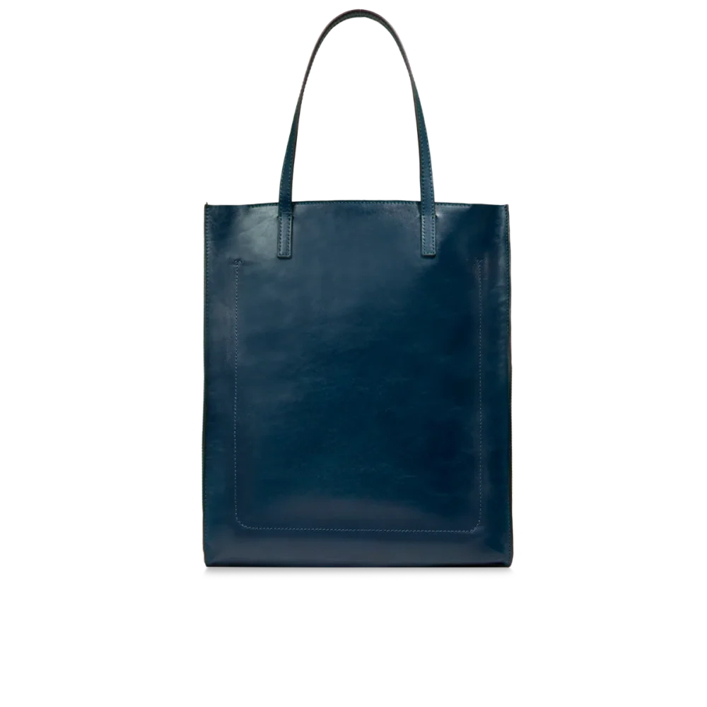 Borsa The Bridge shopper in pelle - 04130401 - immagine 5