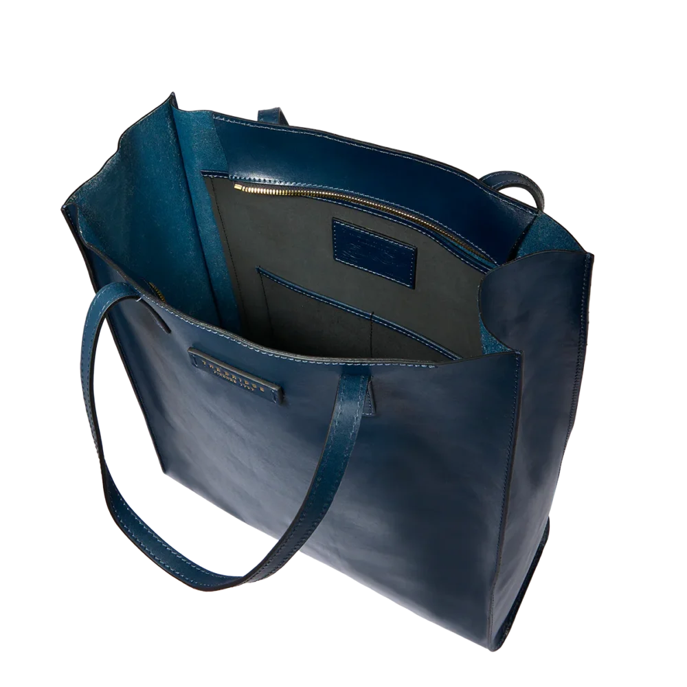 Borsa The Bridge shopper in pelle - 04130401 - immagine 2