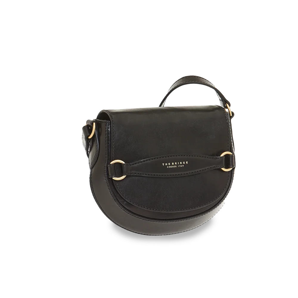 Borsa tracolla The Bridge  in pelle - 04371201 - immagine 11