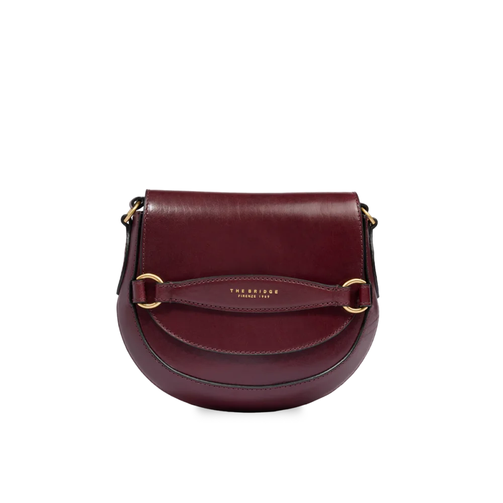 Borsa tracolla The Bridge  in pelle - 04371201 - immagine 7