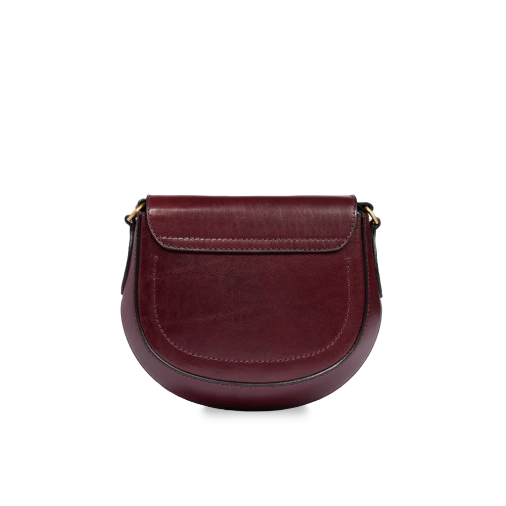 Borsa tracolla The Bridge  in pelle - 04371201 - immagine 9