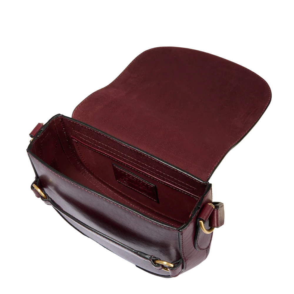 Borsa tracolla The Bridge  in pelle - 04371201 - immagine 10