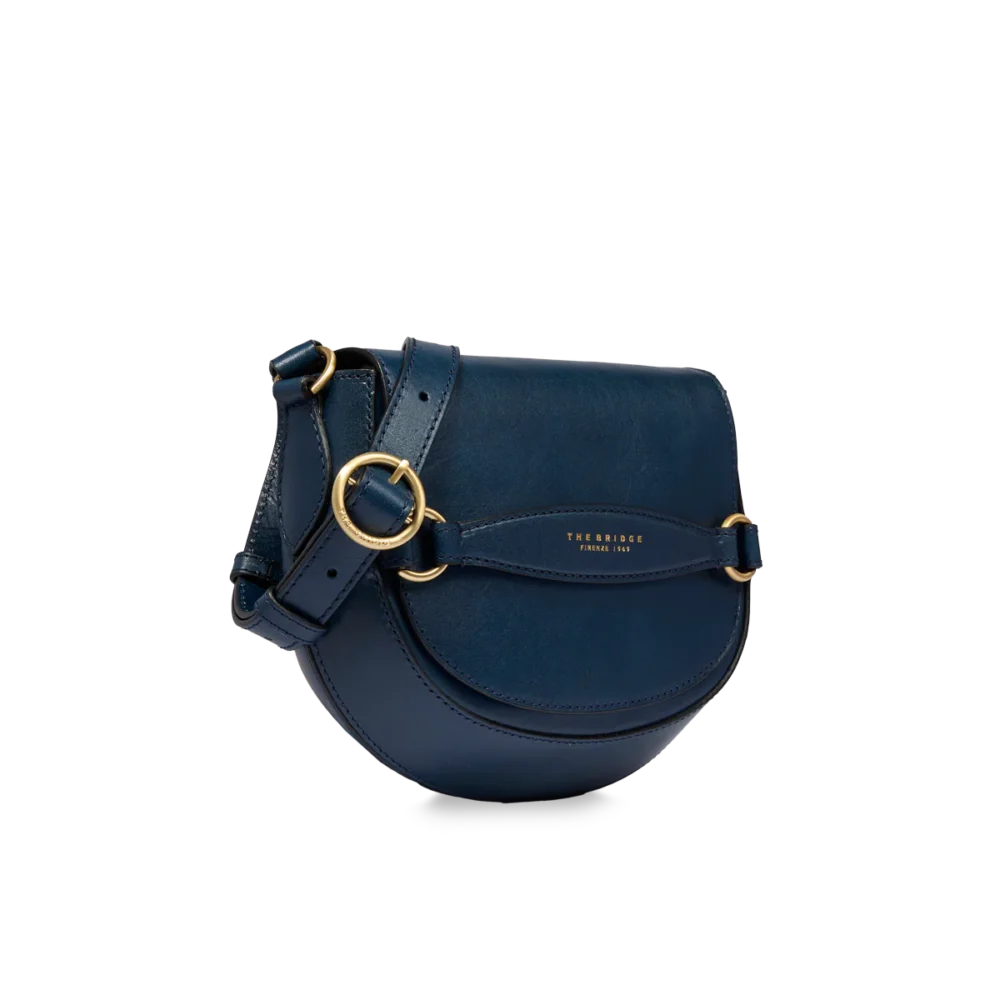 Borsa tracolla The Bridge  in pelle - 04371201 - immagine 5