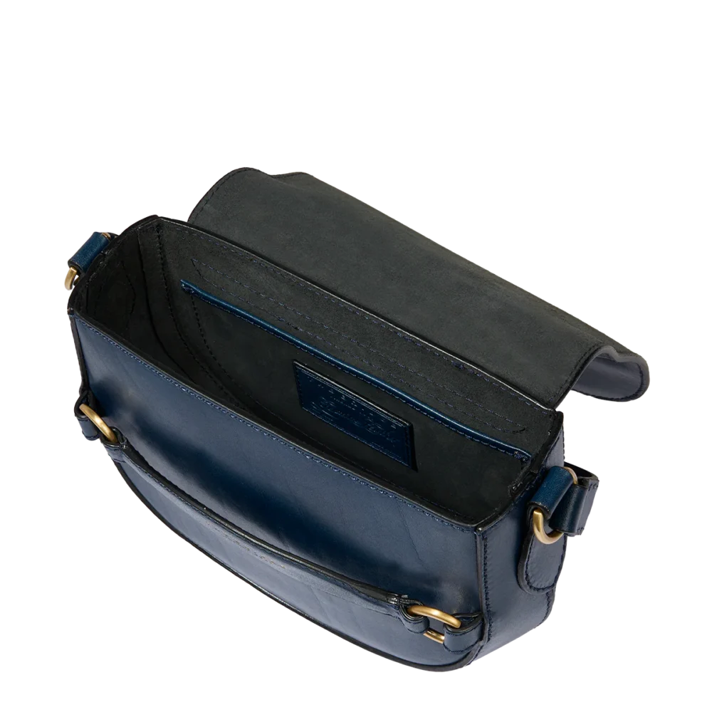 Borsa tracolla The Bridge  in pelle - 04371201 - immagine 3