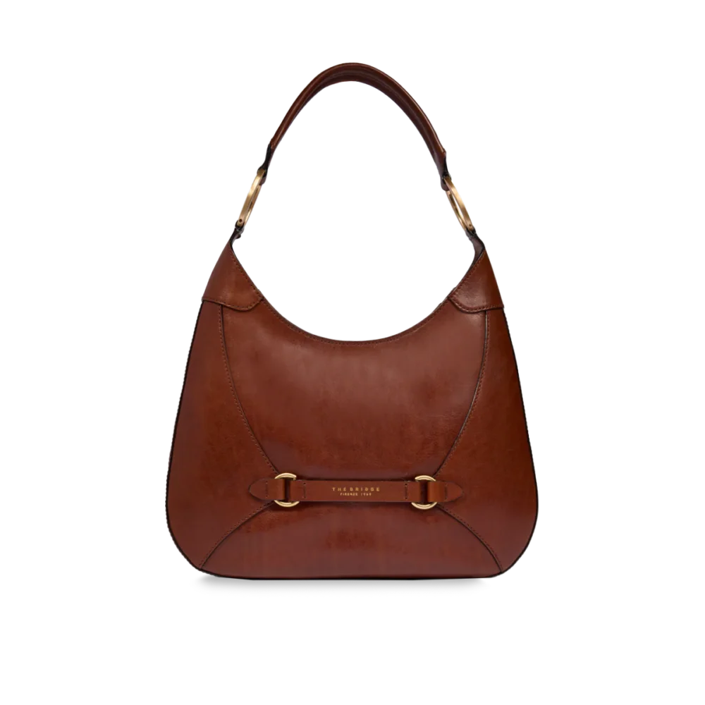 Borsa hobo The bridge in pelle - 04501501 - immagine 12