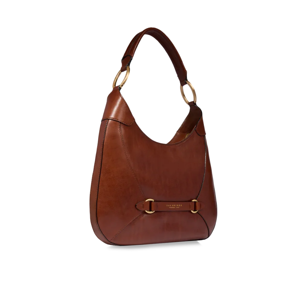 Borsa hobo The bridge in pelle - 04501501 - immagine 13