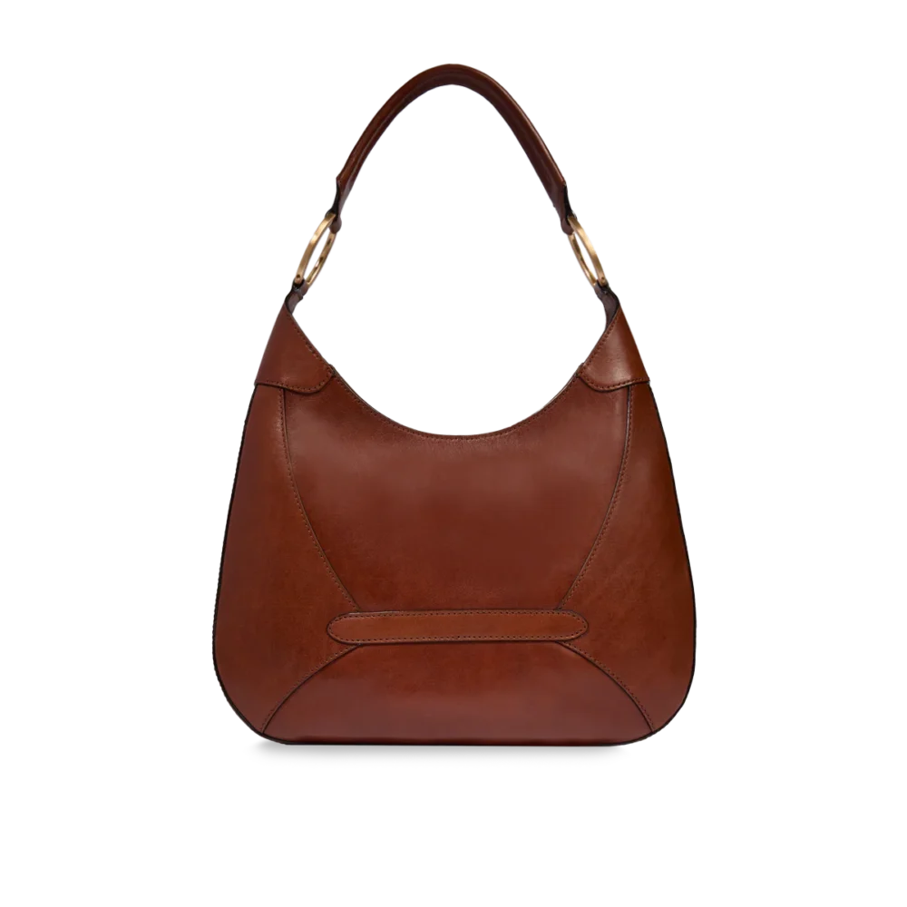 Borsa hobo The bridge in pelle - 04501501 - immagine 14