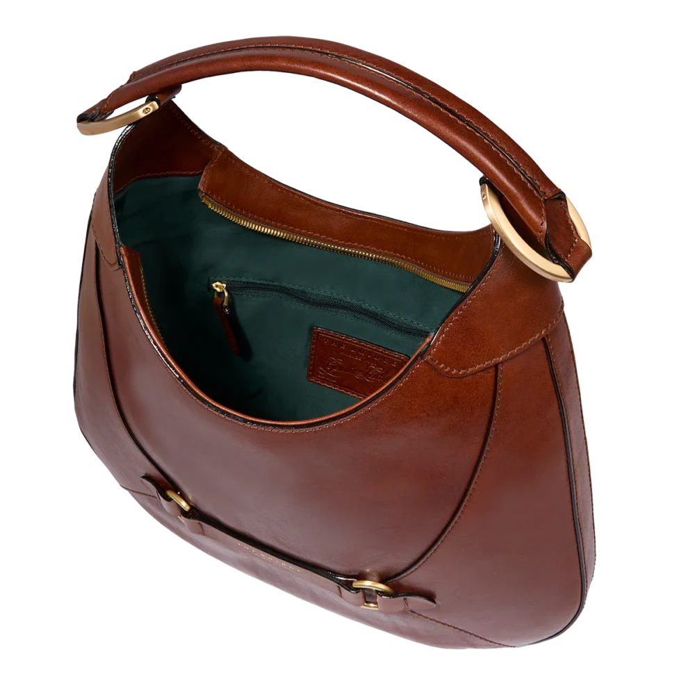Borsa hobo The bridge in pelle - 04501501 - immagine 15
