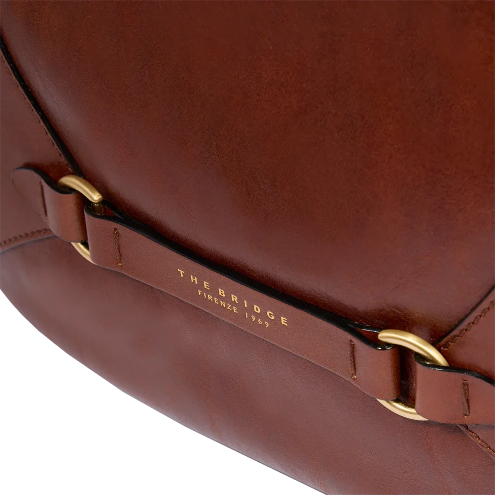 Borsa hobo The bridge in pelle - 04501501 - immagine 2