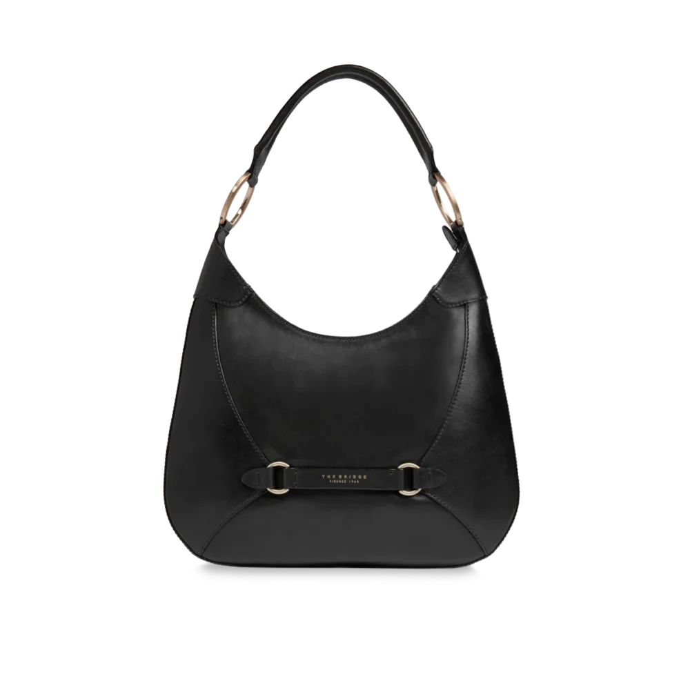 Borsa hobo The bridge in pelle - 04501501 - immagine 3