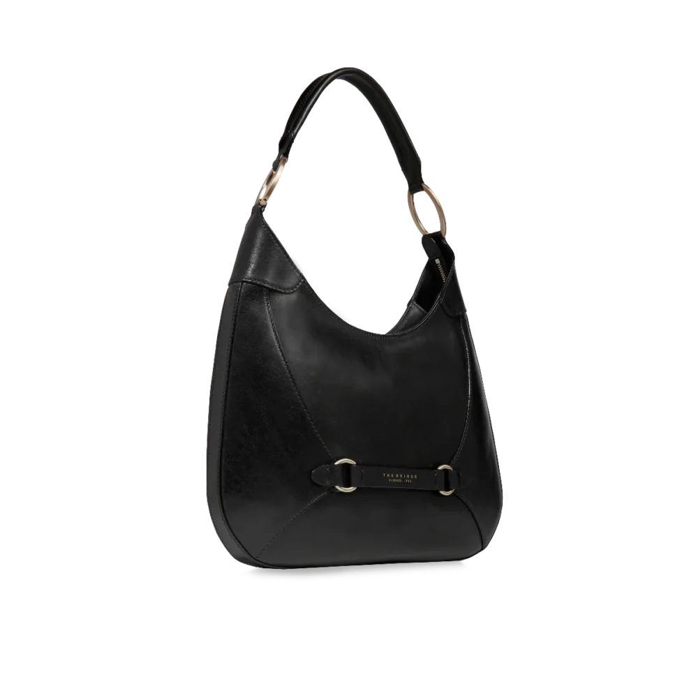 Borsa hobo The bridge in pelle - 04501501 - immagine 4