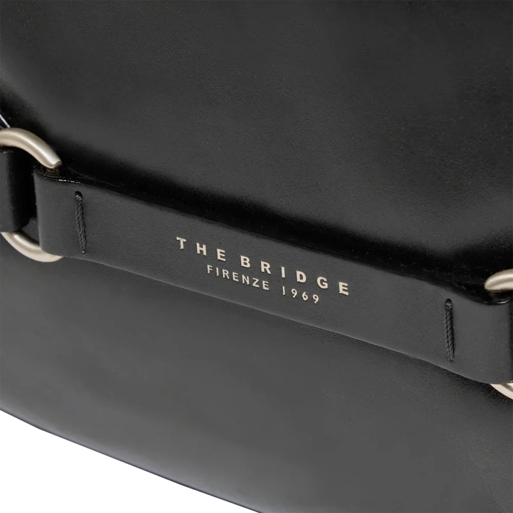 Borsa hobo The bridge in pelle - 04501501 - immagine 7