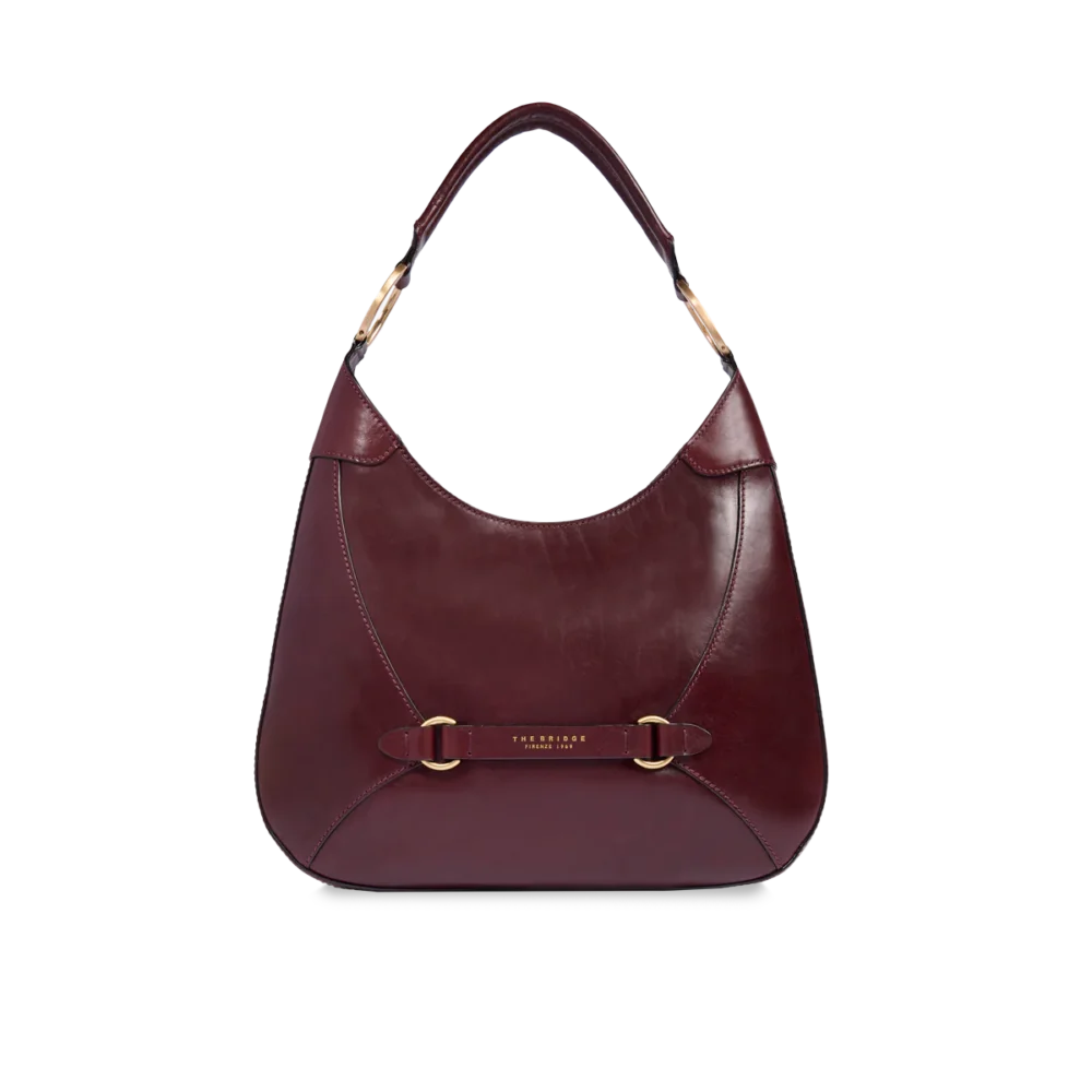 Borsa hobo The bridge in pelle - 04501501