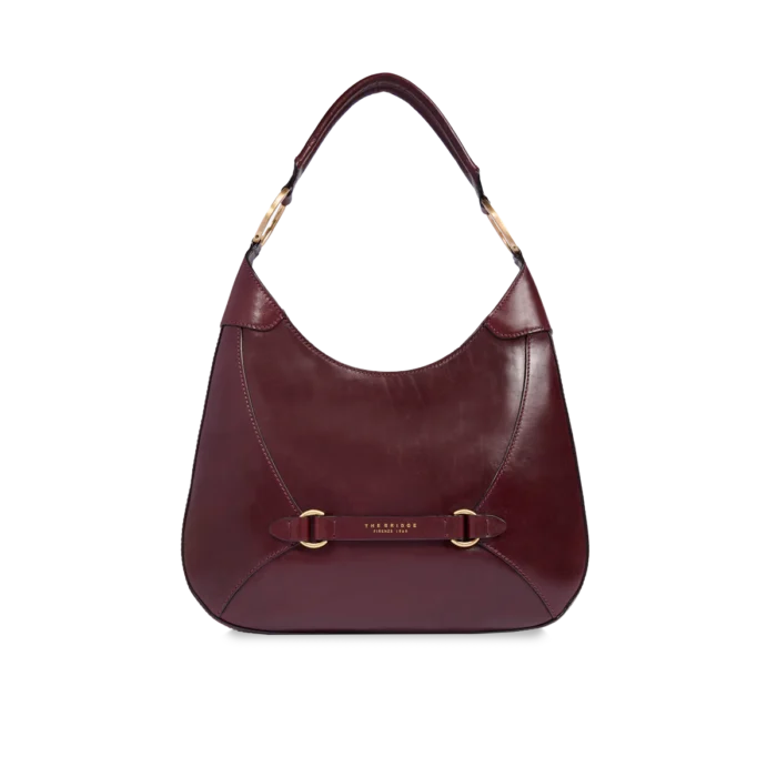Borsa hobo The bridge in pelle - 04501501