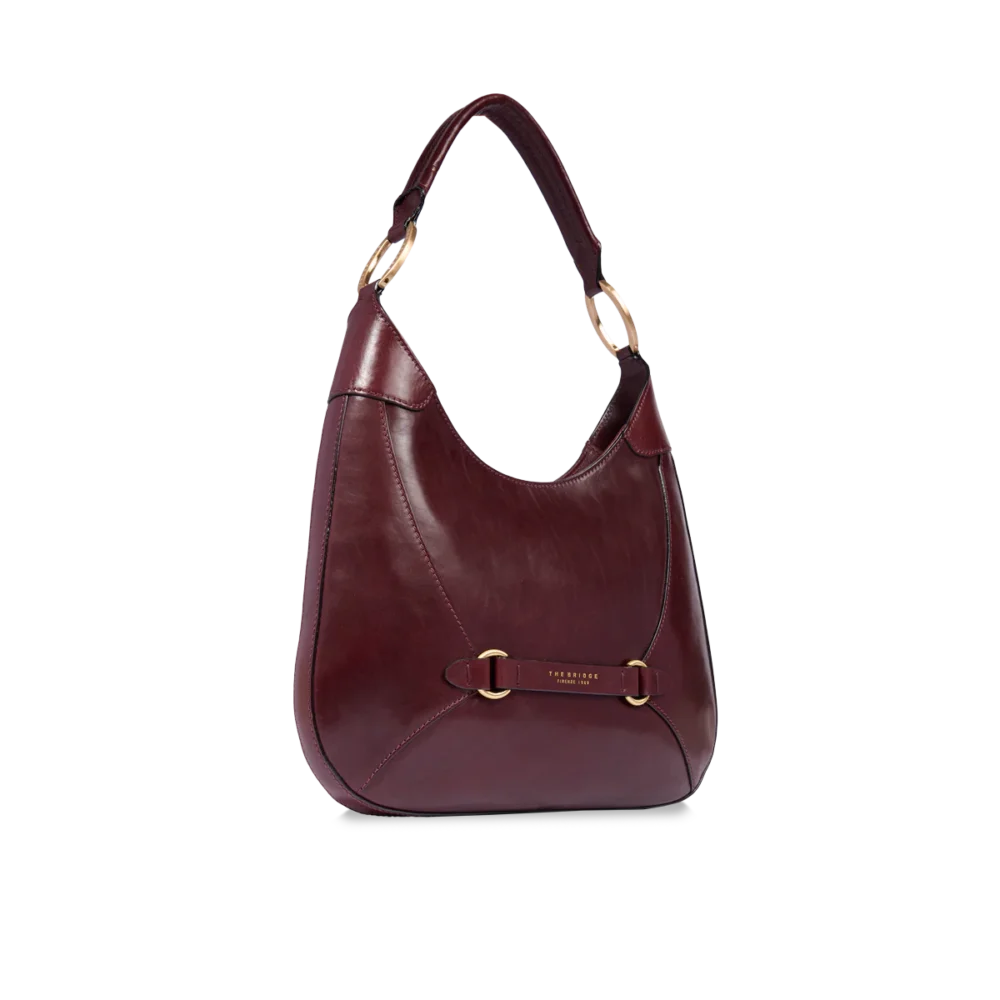 Borsa hobo The bridge in pelle - 04501501 - immagine 9