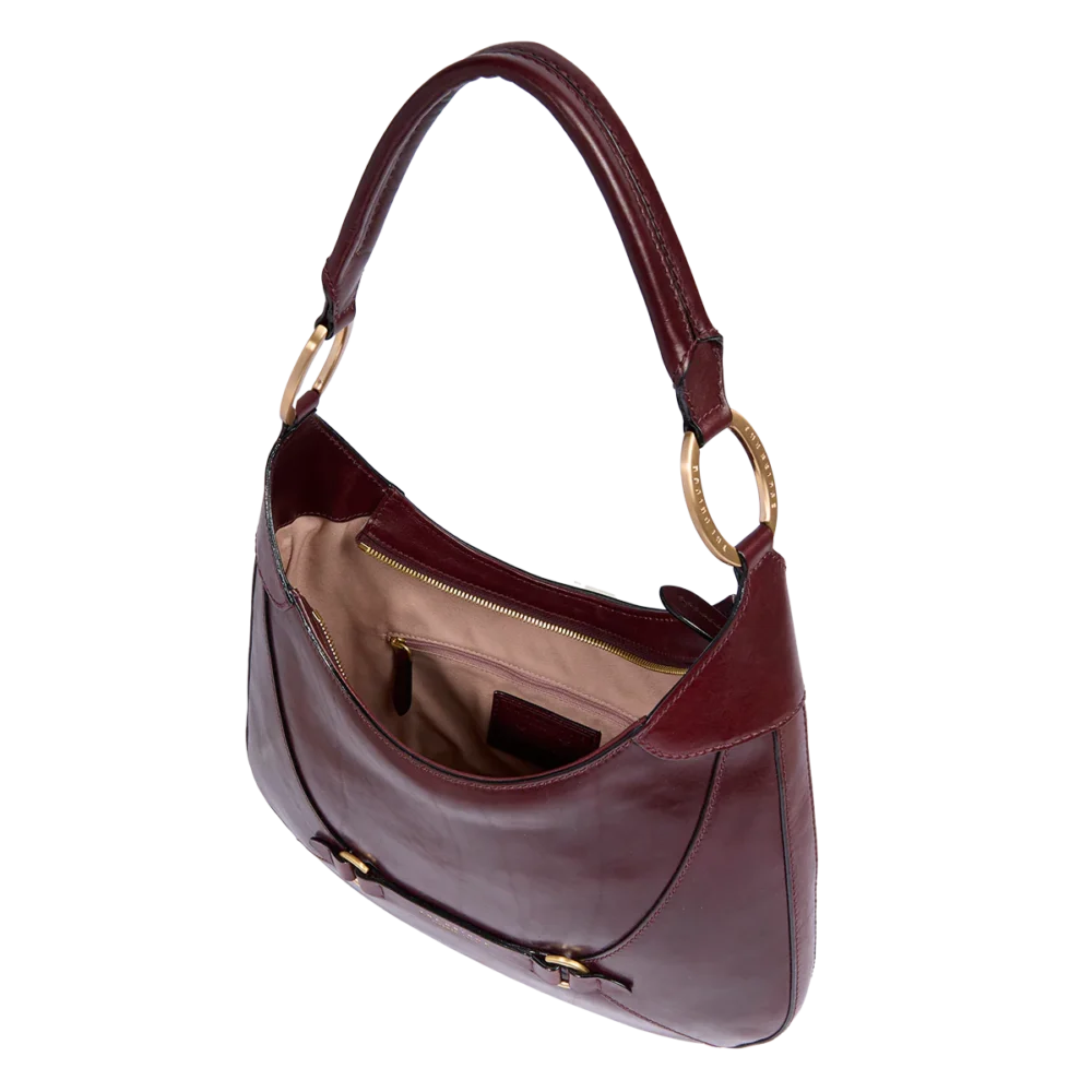 Borsa hobo The bridge in pelle - 04501501 - immagine 11