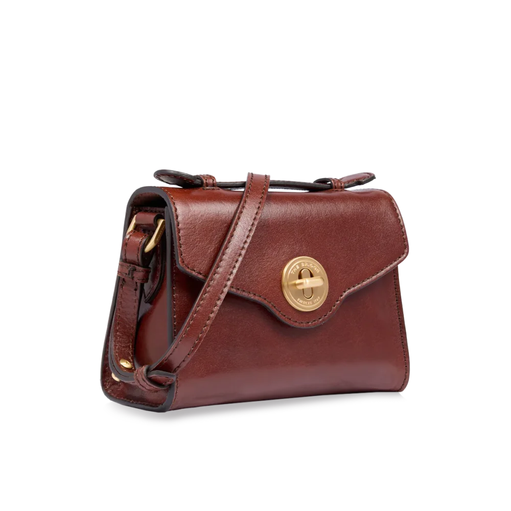 Borsa The Bridge in pelle donna con tracolla removibile - 04520501 - immagine 7