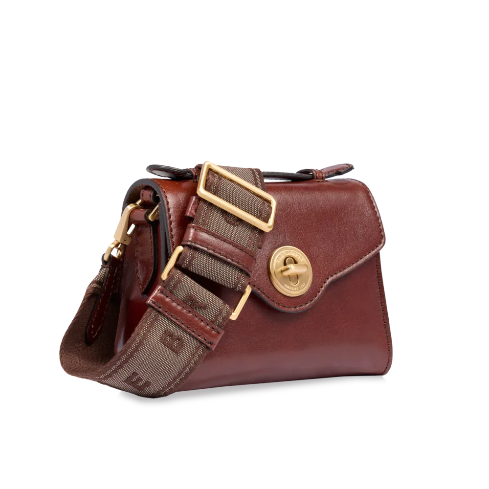 Borsa The Bridge in pelle donna con tracolla removibile - 04520501 - immagine 8