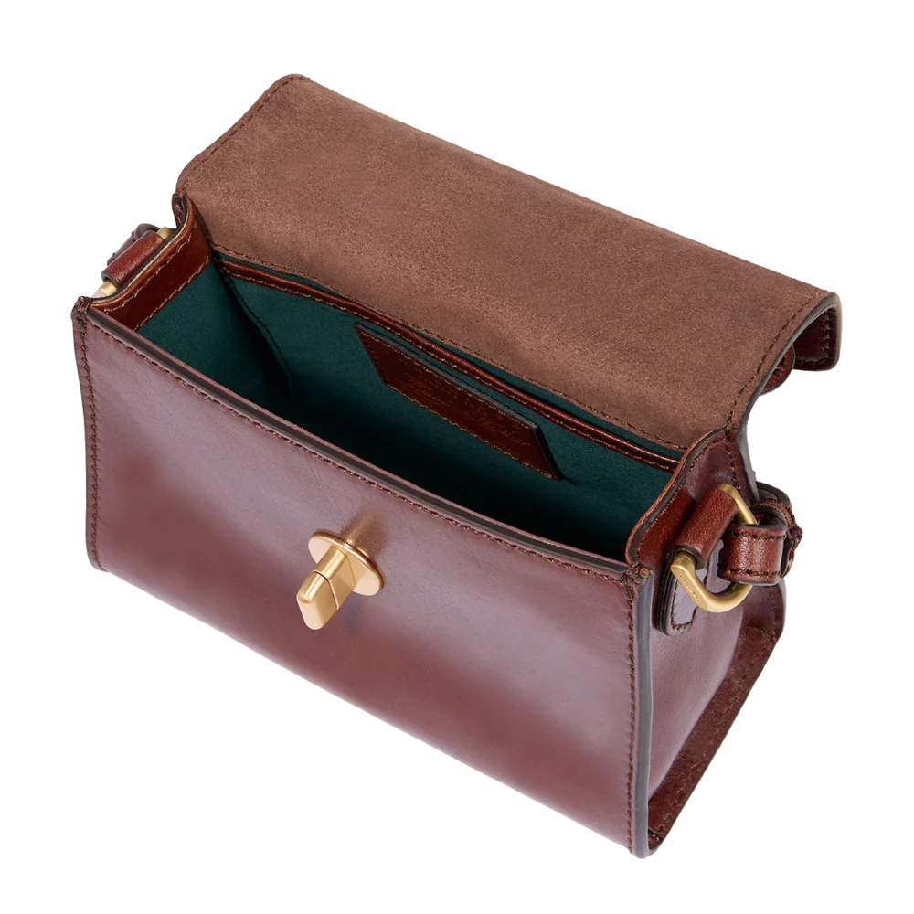 Borsa The Bridge in pelle donna con tracolla removibile - 04520501 - immagine 11