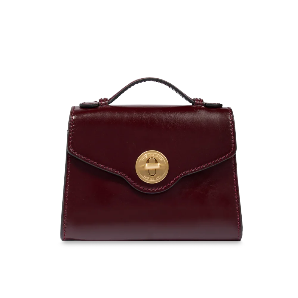 Borsa The Bridge in pelle donna con tracolla removibile - 04520501
