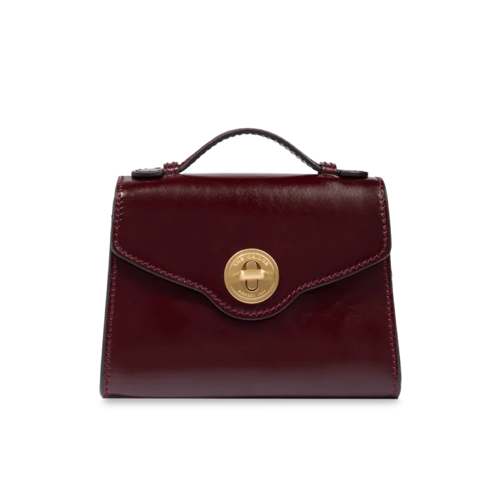 Borsa The Bridge in pelle donna con tracolla removibile - 04520501