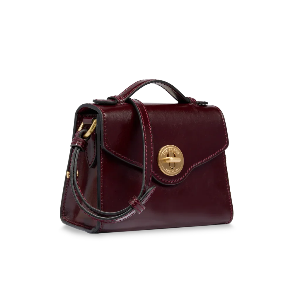 Borsa The Bridge in pelle donna con tracolla removibile - 04520501 - immagine 3