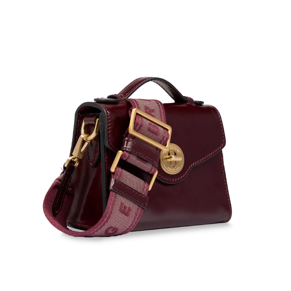 Borsa The Bridge in pelle donna con tracolla removibile - 04520501 - immagine 4