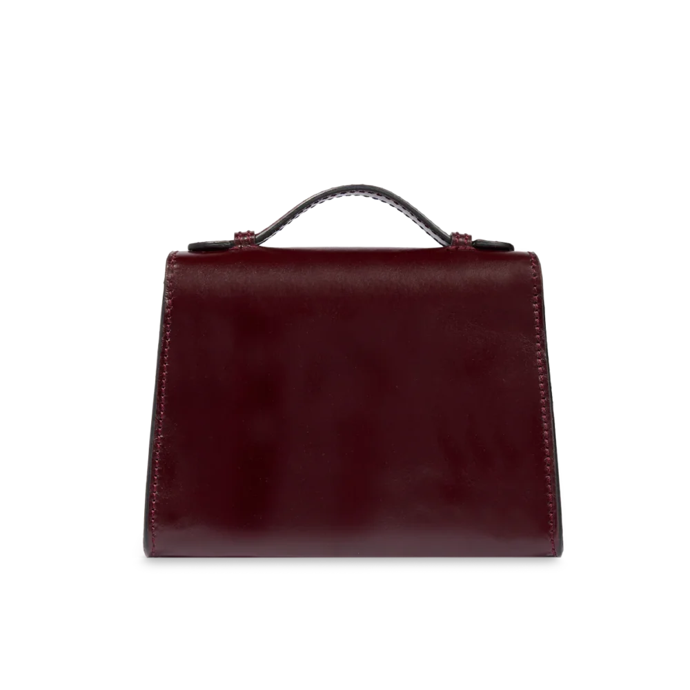 Borsa The Bridge in pelle donna con tracolla removibile - 04520501 - immagine 5