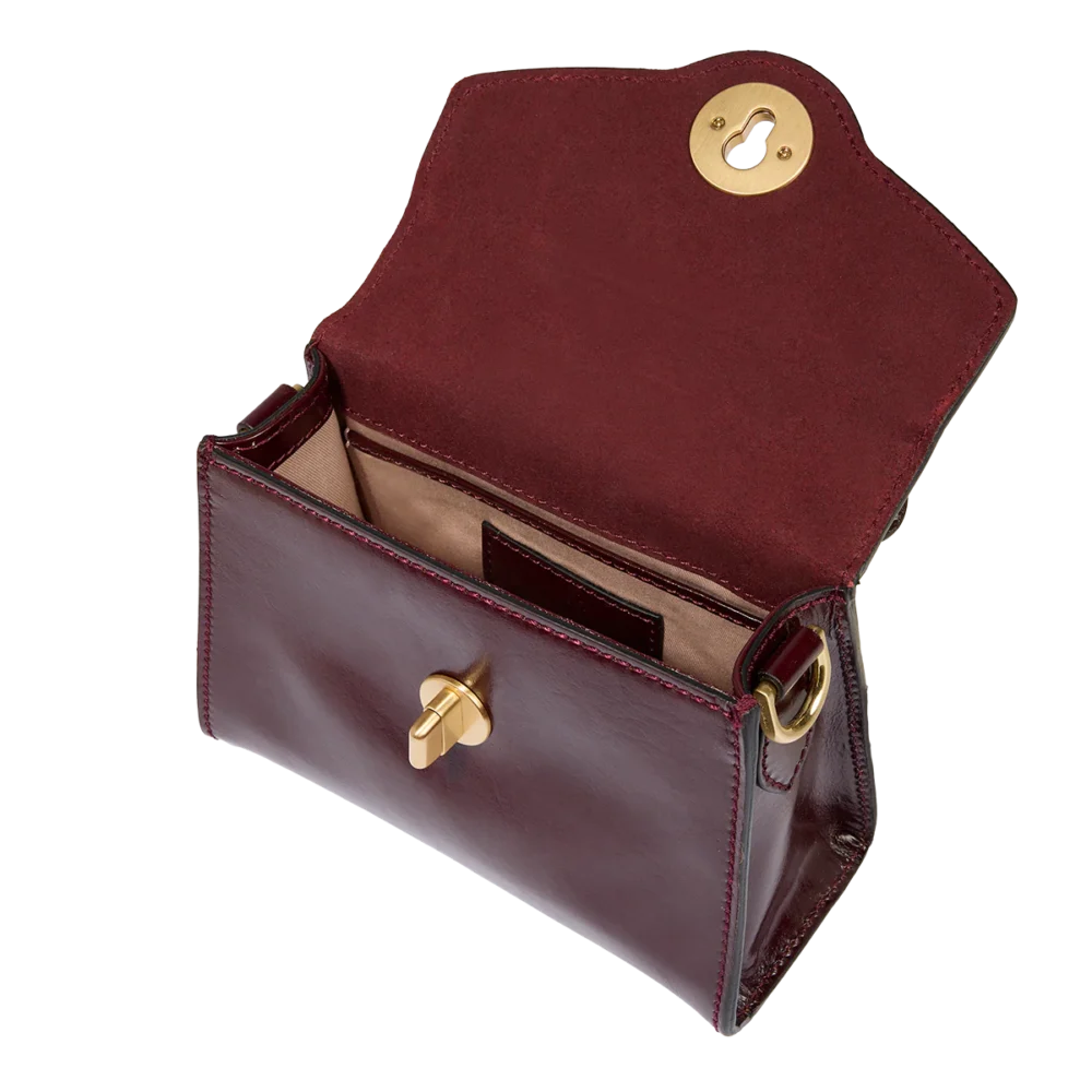 Borsa The Bridge in pelle donna con tracolla removibile - 04520501 - immagine 10
