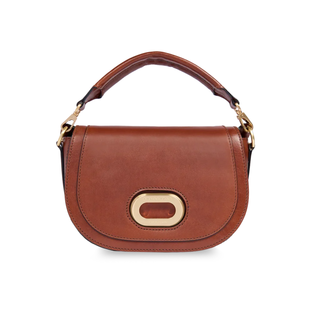 Borsa The Bridge tracolla in pelle donna - 04561501