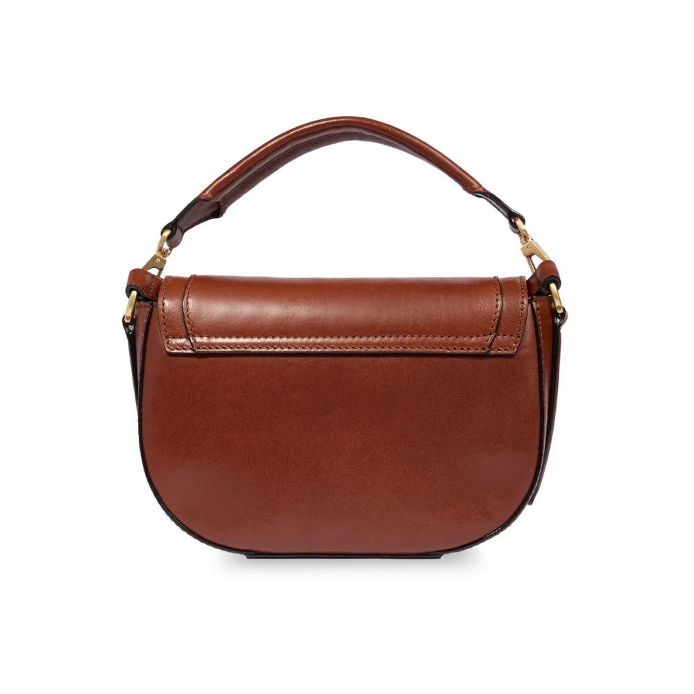 Borsa The Bridge tracolla in pelle donna - 04561501 - immagine 9