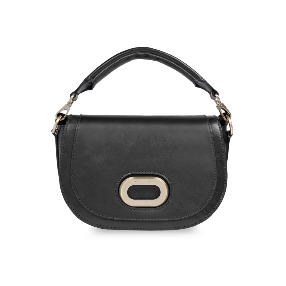 Borsa The Bridge tracolla in pelle donna - 04561501 - immagine 2