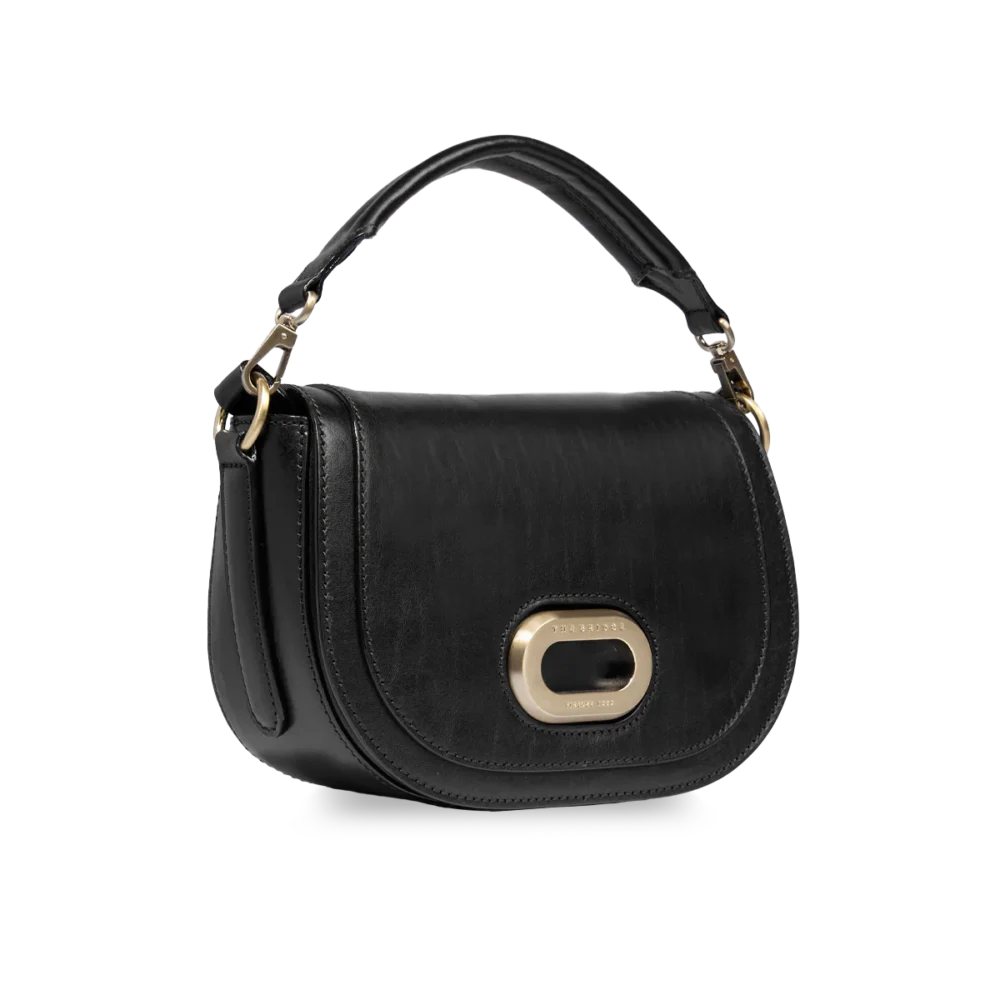 Borsa The Bridge tracolla in pelle donna - 04561501 - immagine 5